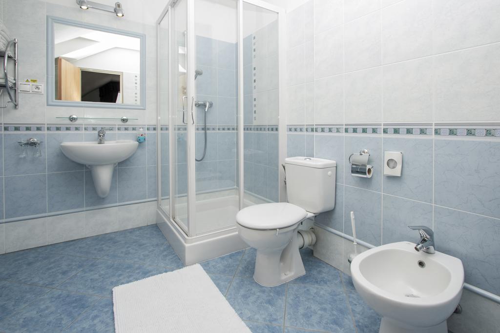 Garni Hotel Fellini Žiar nad Hronom Chambre photo